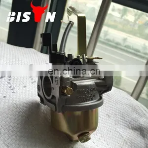 BISON(CHINA) Spare Parts Gasoline Engine 168F BS160 Carburetor for Gasoline Generator for Sale thumbnail-1