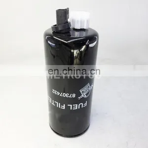 OEM Fuel Filter 87307432 Fuel Water Separator Filter thumbnail-1