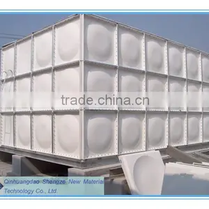 FRP Water Tank/panel Combined Water Tank/assembly Tank for Storing Water thumbnail-1