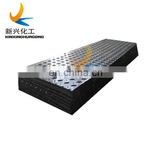 20mm Thickness Black Temporary Ground Road Manufacturer thumbnail-1