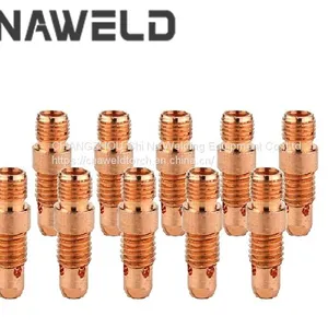 CNAWELD Welding Torch Consumables TIG Collet Body 17CB20 thumbnail-4