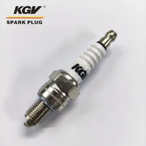 Motorcycle Spark Plug HSA-CR6 for HERO HONDA HF-Deluxe Eco thumbnail-2