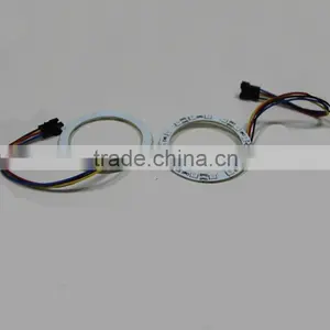 Universal 3528SMD 5050SMD Ring Angel Eyes 60mm 70mm 80mm 85MM 90mm 95MM 100mm 105MM 110mm 115MM 120mm 125MM 130mm 135MM 140mm thumbnail-3