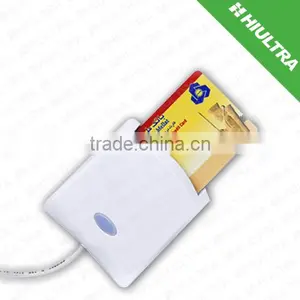 13.56MHz RFID Card for Electronic Toll Collection thumbnail-1