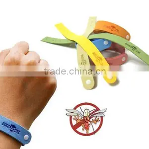 2016 Fashion Bracelet Mosquito Repellent Bracelet Silicon Bangle Bracelet thumbnail-2