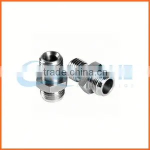 Made in China Perforated Stainless Steel Cnc Turning Parts thumbnail-1