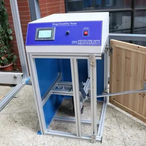 Cupboard Door Hinge Durability Durability Tester Sliding Door Laboratory Furniture Testing Machines thumbnail-1