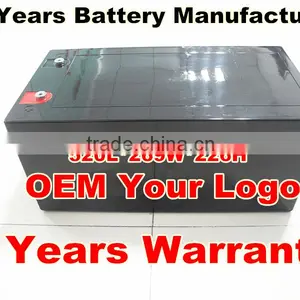 CE MSDS Approved Maintenance Free Sealed Lead Acid Battery 12V 500Ah Gel Battery 12V 500amp thumbnail-1
