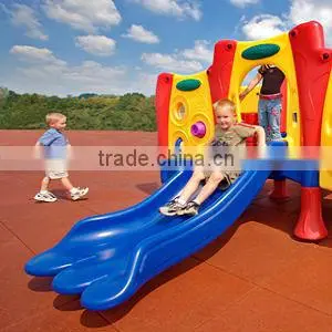 Recycled Playground Rubber Floor /tile/Paver thumbnail-1