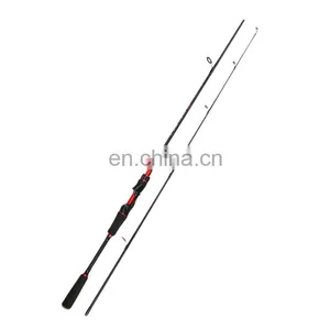Carp Carbon Fiber Spinning Casting Lure Fishing Rods thumbnail-2