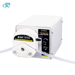 Small Flow Distribution Digital Knob Peristaltic Pump thumbnail-1