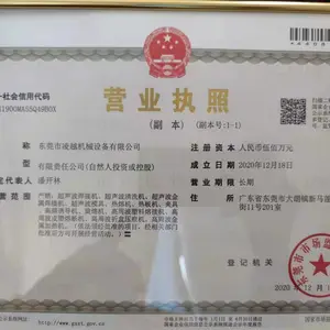 Dongguan Lingyue Ultrasonic Intelligent Equipment Co. , Ltd. company overview - view 1 thumbnail