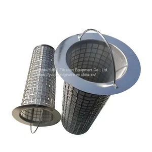 Stainless Steel Inline Strainers thumbnail-2