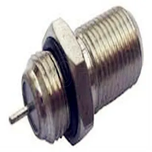 Straight Thread/Screw RF Coaxial Male/Plug F Connector for TV Antenna Rg59 Rg58 thumbnail-2