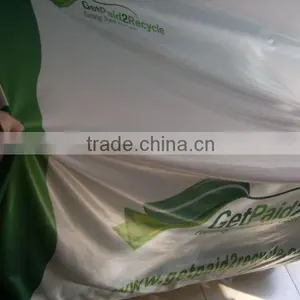 Commerical Promotion Advertising Polyester Table Throws Banner Flag thumbnail-1