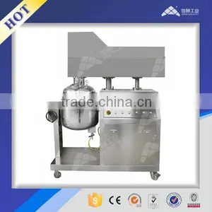 China Manufacturer Vacuum Multi-function Mixer for High Viscosity Material thumbnail-5