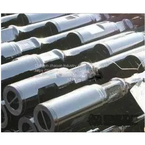 API 11B Oil Pumping Equipment Oil Pipe Steel Grade D Pony Rod Sucker Rod thumbnail-1