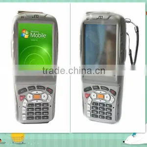 Rfid Portable Reader Supporting WIFI, GPRS, BT, Wireless Communication thumbnail-1