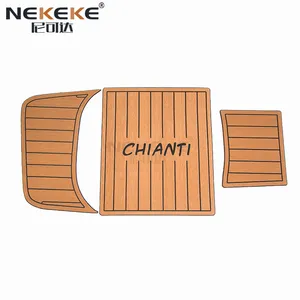 Boat Yacht Marine Customized EVA Deck Foam Sheet Composite Outdoor Decking thumbnail-5