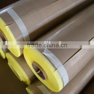 Taizhou-the Best Seller Taixing Fleet Transparent Teflon Tape With Yellow Release Paper in China Quality Choice thumbnail-1