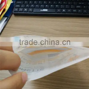 Dried Food Bag for Fruit With Translucent Window thumbnail-3