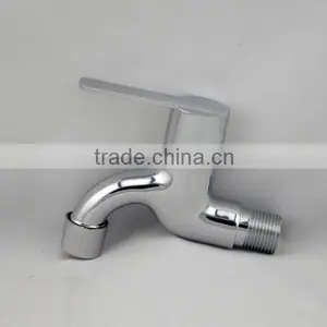Small Hose Zinc Line Tap Valve for Washine Machine thumbnail-1