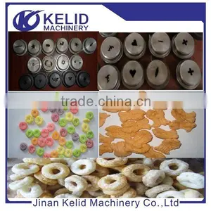 2015 Hot Sale New Condition Puffed Corn Snack Production Line thumbnail-3