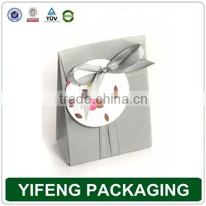 Wholesale Wedding Favour Box, Wedding Favour Gift Candy Box thumbnail-1