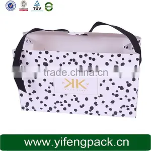 Paper Bag/fashion Promotional Gift Paper Bag/birthday Gift Paper Bag thumbnail-6