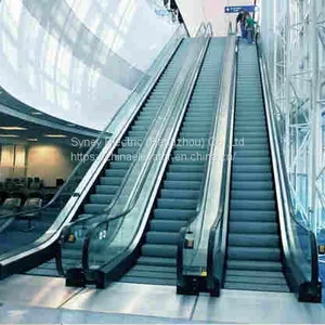 China Light Commercial Vvvf Escalator thumbnail-1