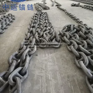 Zhongyun 92mm Anchor Chain Factory Anchor Chain Supplier thumbnail-5