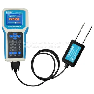 [JXCT]Portable Soil Detector / Soil Analyzer / Soil Moisture NPK Temperature Detector Tester Sensor With Display thumbnail-1