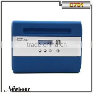 High-quality Mountain Bike Accessories, Mini Bike Pump thumbnail-6