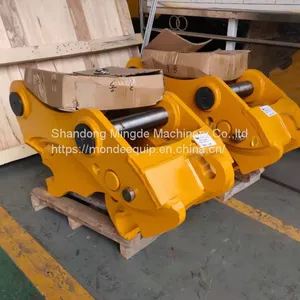 MONDE Excavator Quick Connector thumbnail-3