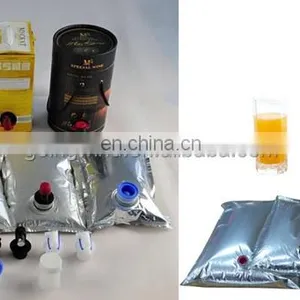 1 to 30 Liters Juice Pulp Automatic Filling Bag in Box Machine Cheap Price for Sale thumbnail-4