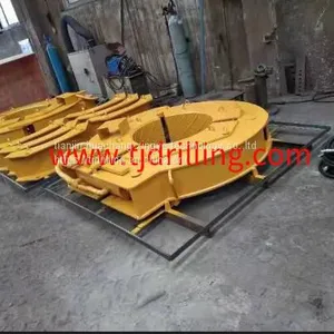 OD1200MM Hydraulic Casing Clamp With 1000mm and 880mm Insert Used for Double Wall Casing Clamp thumbnail-3