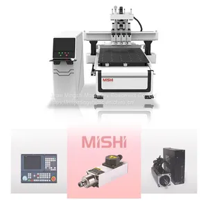 Full Automatic Window Profile Cutting Machine/ Window Door Machine/ Cutting Saw/CNC Cutting Saw for Window and Door thumbnail-1