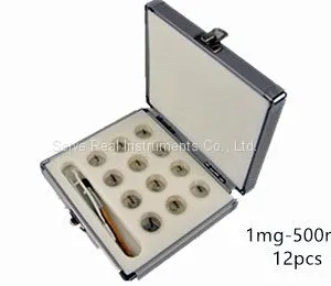 M1 Class 1mg-500g Weight Sets thumbnail-1