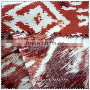 Rayon Print Fabric thumbnail-2