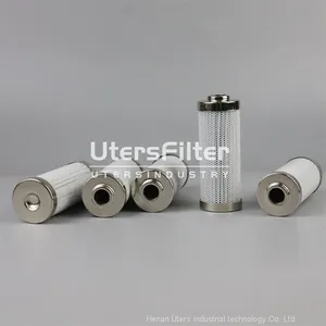 1097293 UTERS Replaces CAT Hydraulic Oil Filter Element thumbnail-5