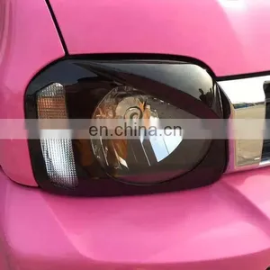 4x4 Auto Lighting Systems Others Car Light Accessories Head Light LED Cover for Suzuki Jimny Headlamps Headlight Cover Parts thumbnail-5