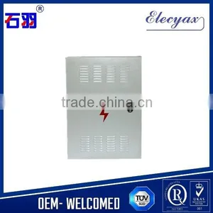Customized Distribution Box/SK-6555/wall Mount Electrical Enclosure Weatherproof/waterproof Outdoor Telecom Cabinet thumbnail-1