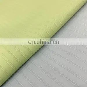 Solid Jacquard Blended Yarn 56 Rayon 44 Polyester Tecidos Fabric thumbnail-3