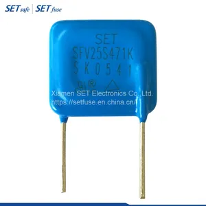 Sfv25s Series Quality Zinc Oxide Varistor, UL CUL TUV Metal Oxide Varistor Manufacturers thumbnail-2
