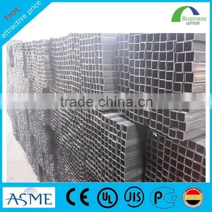 Q195 ERW Carbon Black Steel Pipe Price List thumbnail-2