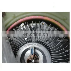 Dongfeng DFL 3251 4251 Truck Fan Assembly With Clutch 1308060-K4700 thumbnail-1