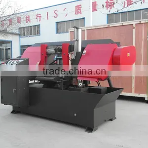 GZ4230/35 Double Column Horizontal Multi Blade Saw Machine Saw Blade Saw Machine thumbnail-2