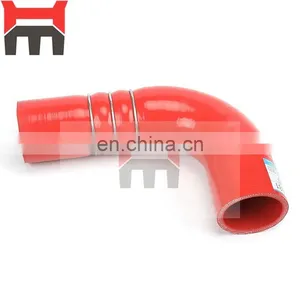 Hot Sales Excavator Parts SH350-5 CX330B Intercooler Hose KSH1031 thumbnail-1