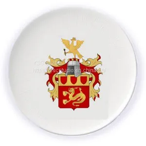 Armorial Porcelain thumbnail-1