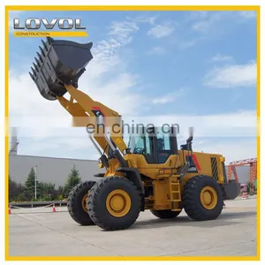 Zl-933 3 Ton Cheap Factory Hzm Wheel Loader Top Sale 3 Ton Wheel Loader Price thumbnail-5